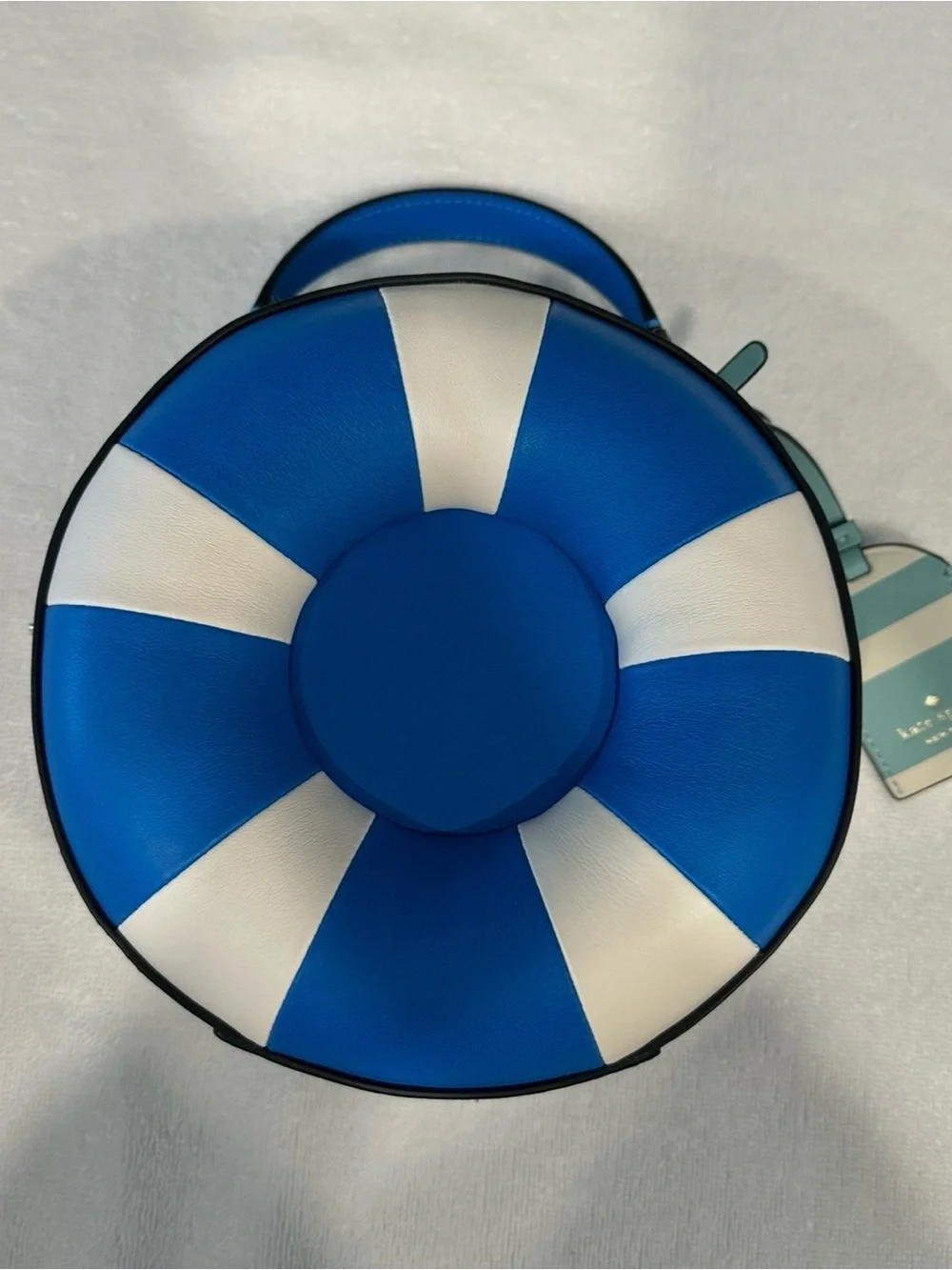Kate Spade Splash Pool Float Crossbody Bag Novelty NWOT